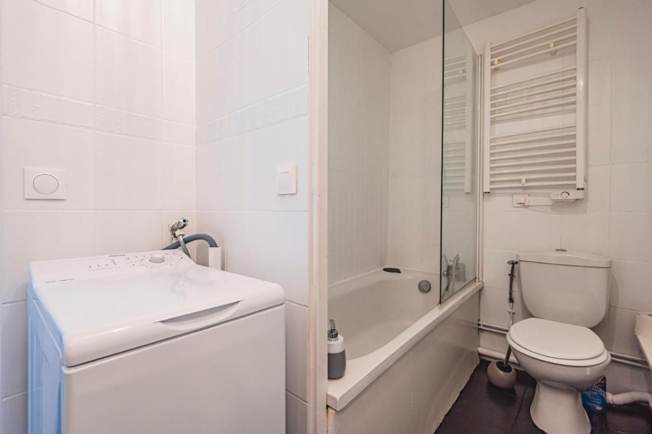 Le Majorelle - 2 Chambres - Centre Gare Reims Zewnętrze zdjęcie
