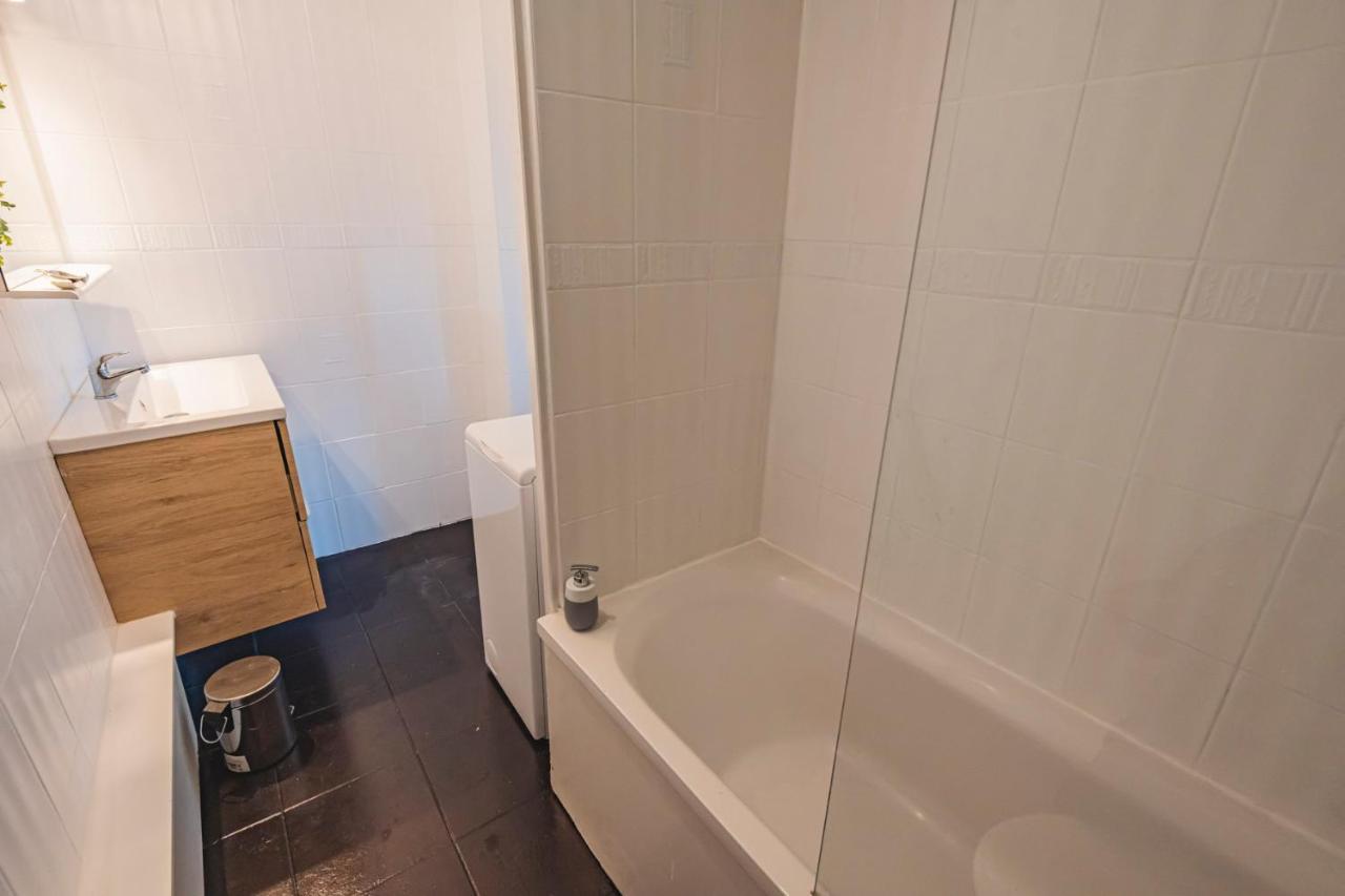 Le Majorelle - 2 Chambres - Centre Gare Reims Zewnętrze zdjęcie